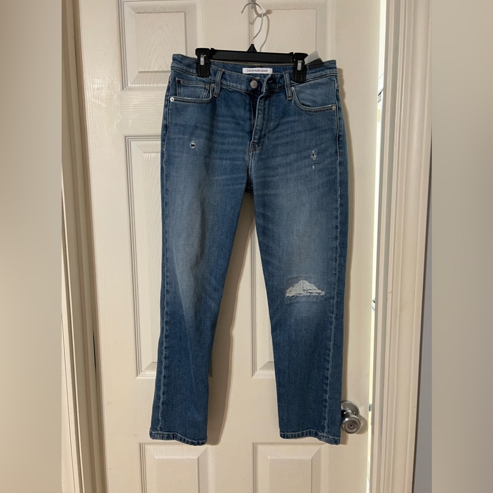 Womens Calvin Klein Jeans